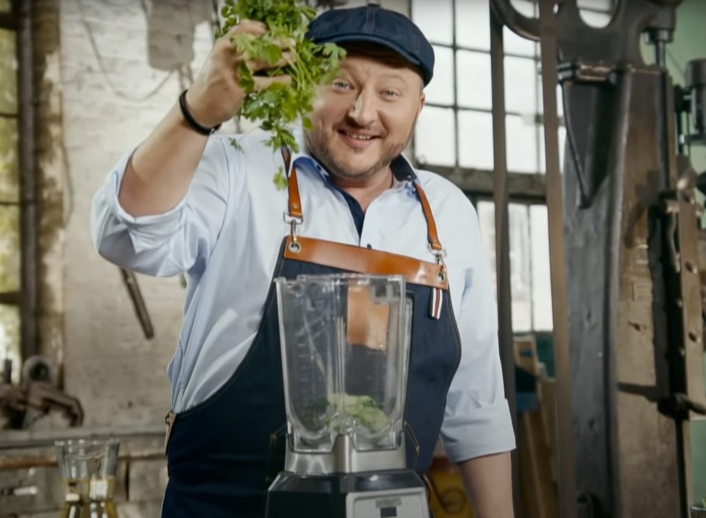 Peinliches Pesto