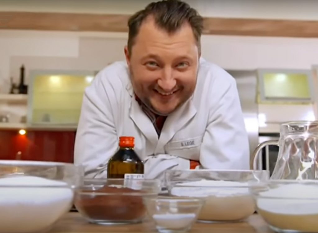 Schokopudding: Was ist drin?